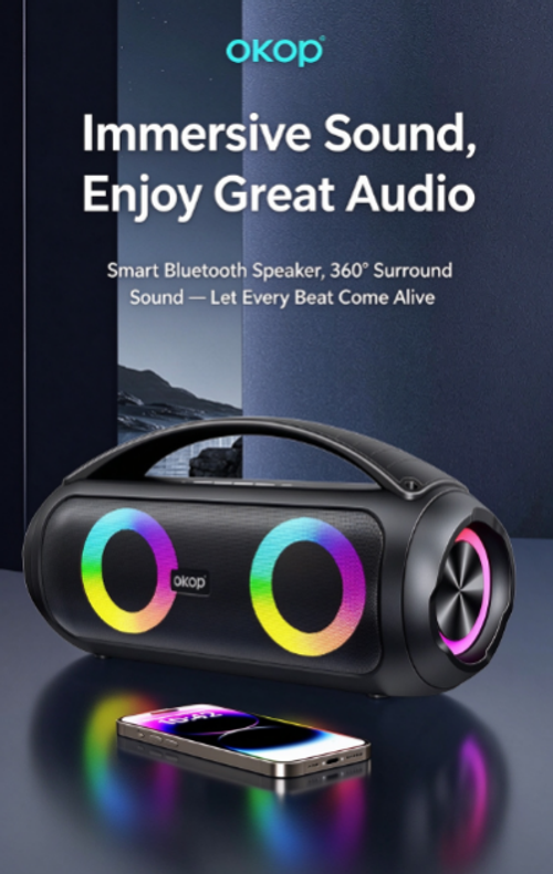 Bluetooth speaker