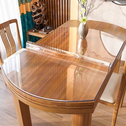 Premium Waterproof, Oil-Resistant, Stain-Resistant Desk Cover (100×140 cm)