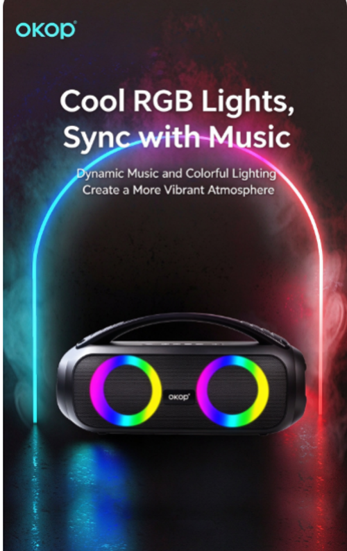 Bluetooth speaker