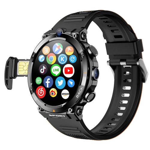 New Sports Bluetooth Smartwatch 2025