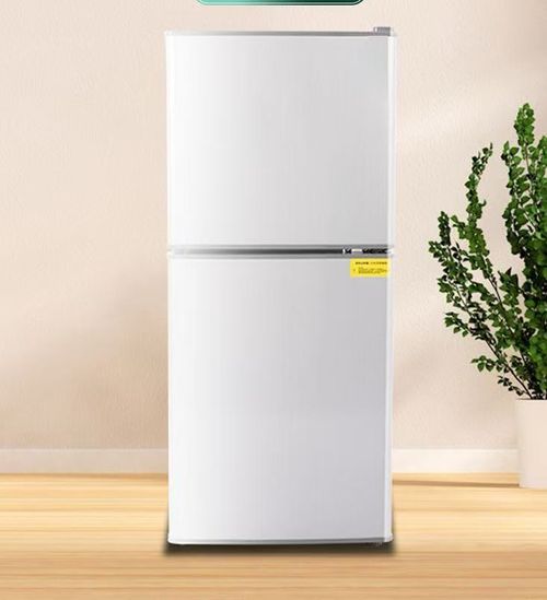 household dormitory rental room small household mini energy-saving refrigerator freezing freshness