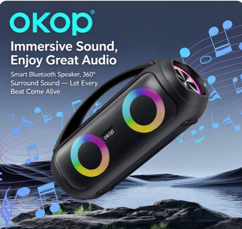 Bluetooth speaker