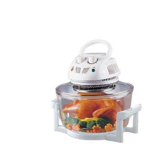 Multi-functional non-stick quick-heat turbo oven
