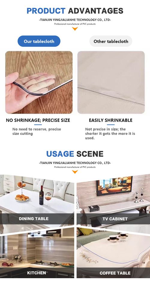 Transparent crystal plate, soft glass tablecloth, high-grade waterproof, oil-proof and stain-resistant tablecloth, desk mat (100×140cm)