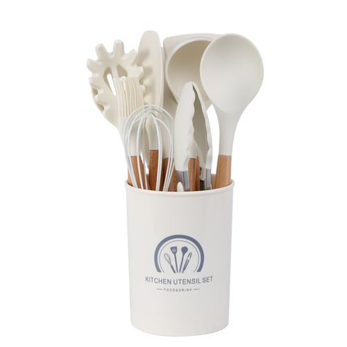 Silicone Cooking Utensils Set