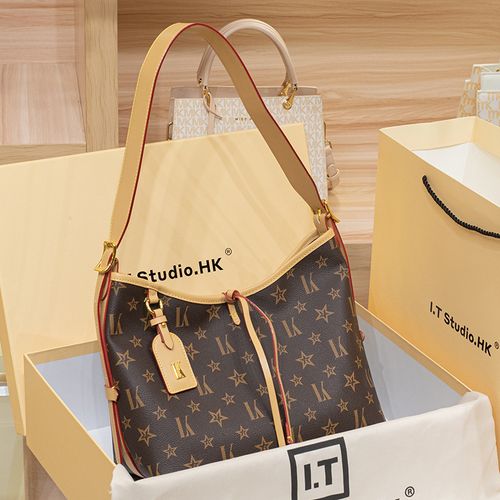 Bolsa tote de senhora em pele primavera e verão 2025, novo estilo, elegante e moderno, multifuncional, bolsa de ombro de grande capacidade