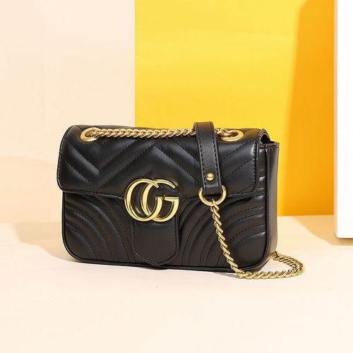 Bolsa pequena estilo Chanel 2025, bolsa a tiracolo clássica em xadrez