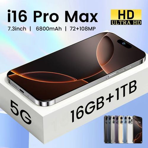 16Pro Max