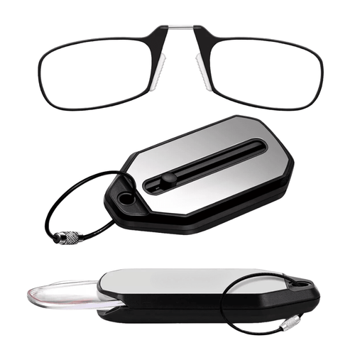 Glasses Keychain