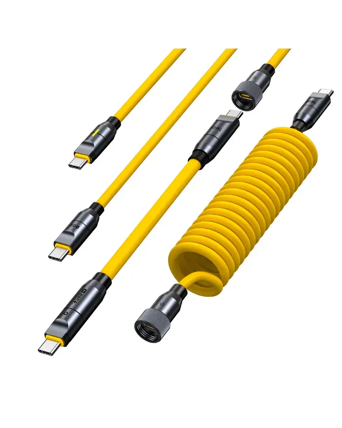 AOHI The Future PRO Creative Power Cable Set (240W  8K  40Gbps  0.33~8.53FT)