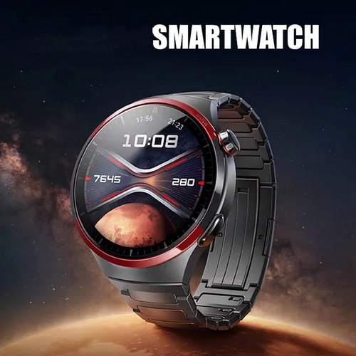 Smart Bluetooth -Watch · Health Monitoring Watch 4 PRO