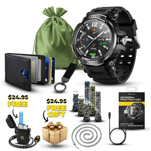 Delta Pro Smart Watch
