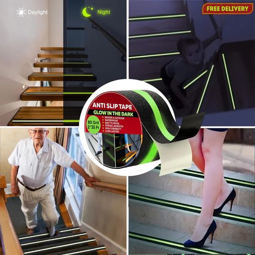 Anti Slip Tape for Strips Outdoor Indoor Waterproof