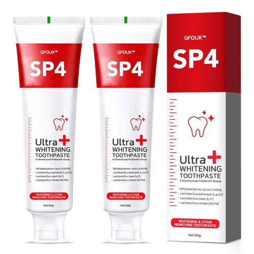 Original™ SP4 Ultra Teeth Whitening Toothpaste (Buy 1 Get 2)