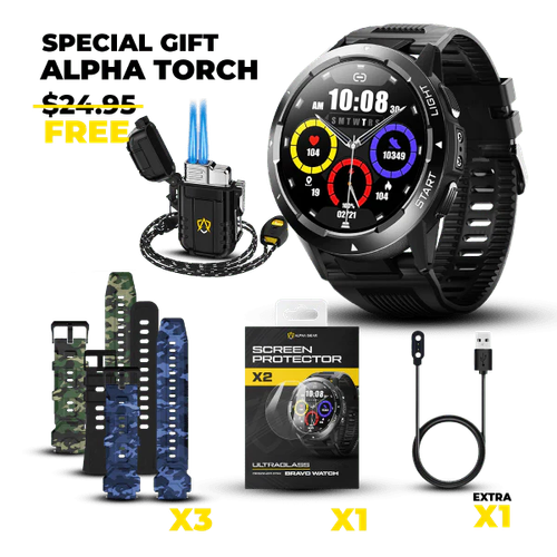 Bravo Watch