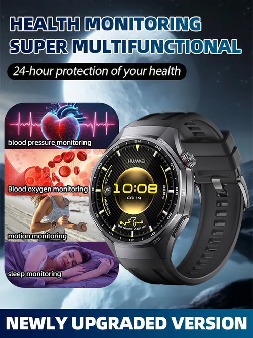 HUAWEI WATCH GT6 Pro