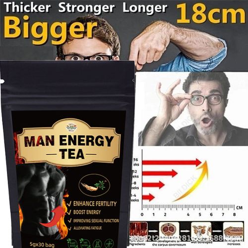 Ginseng Energy Tea for Men
