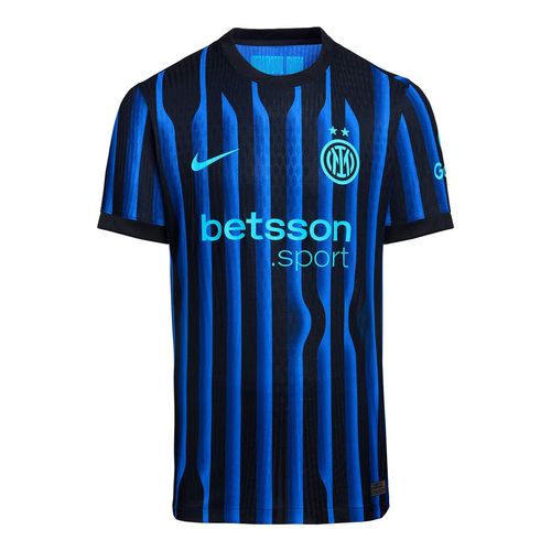 Inter Milan Home Men's Match Shirt 2025 26