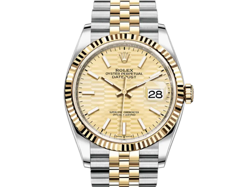 Rolex Datejust 36 M126233-0039 36mm