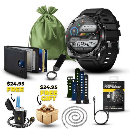 Bravo XL Smart Watch