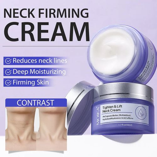 Neck firming cream