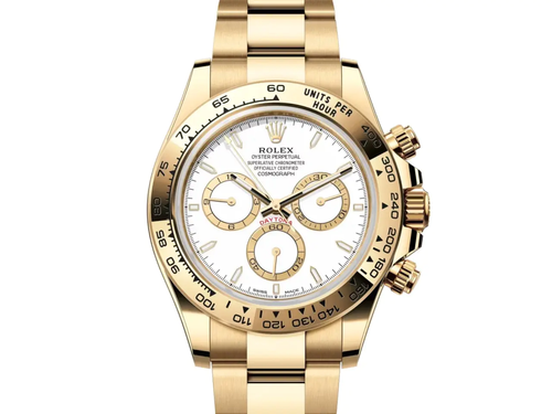 Rolex Cosmograph Daytona M126508-0004 40mm
