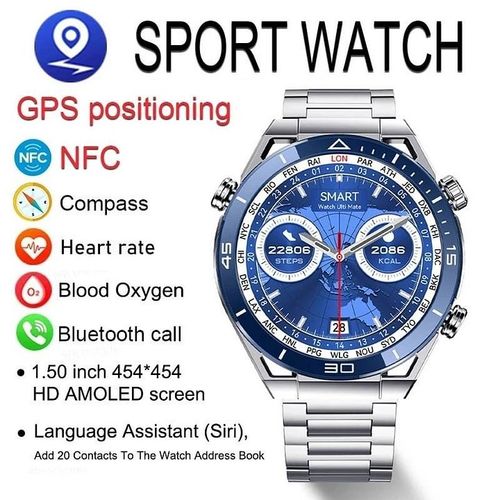 HUAWEI WATCH Ultimate Extraordinary Master