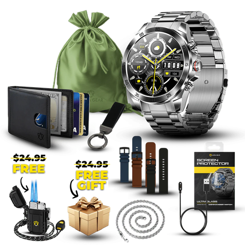 Commander Smartwatch