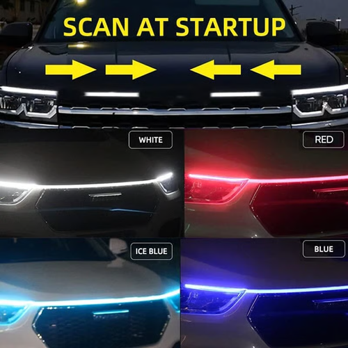 Dynamic Scan HoodBeam Kit