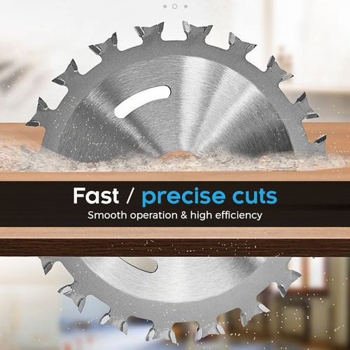 🔥Buy 1 Get 3 Free⚡Alloy Double-Sided Wood Saw Blade