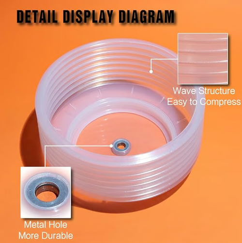🔥Hole Saw Dust Bowl With handle