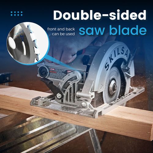 🔥Buy 1 Get 3 Free⚡Alloy Double-Sided Wood Saw Blade