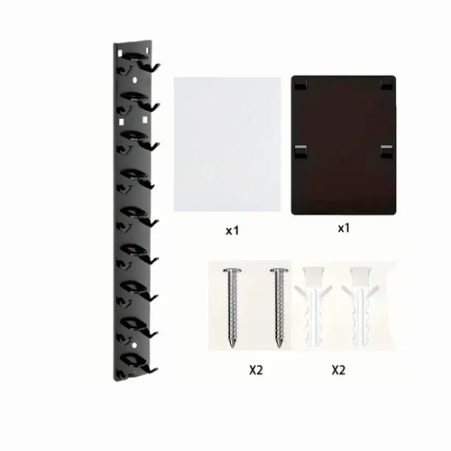 Baseball cap storage rack Baseball cap storage rack