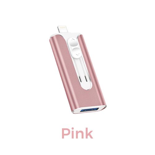 USB Memory Set for external storage 128G📀 - Complete for storing and transporting files!