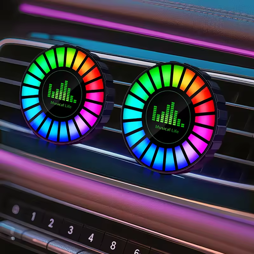 Car Aromatherapy Pickup Lamp