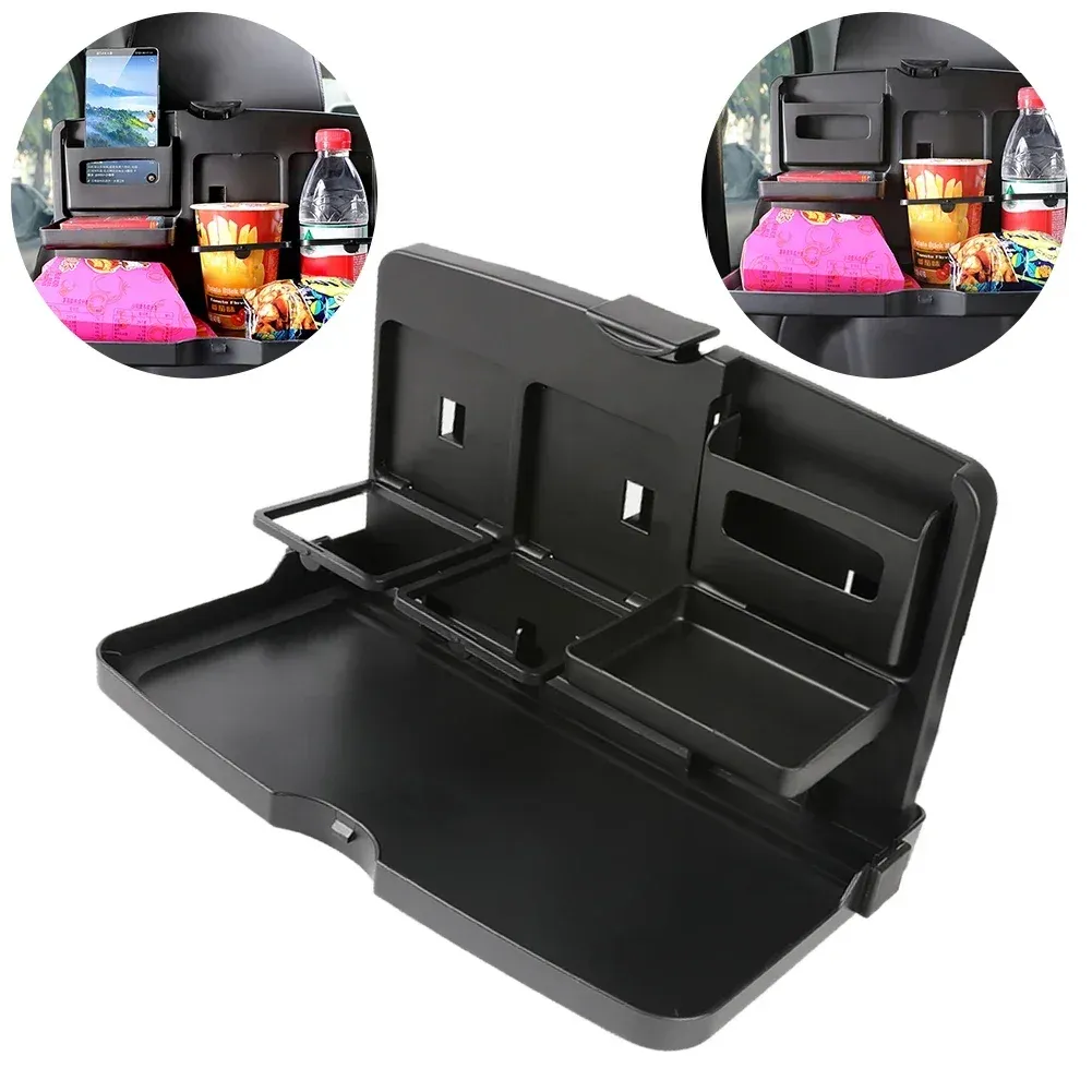 Car Folding Table of Back Seat