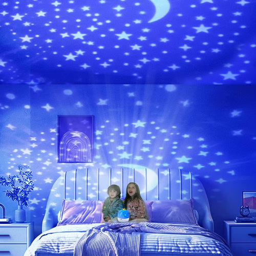 Projector Night Light for Kids 15 Sets of Films