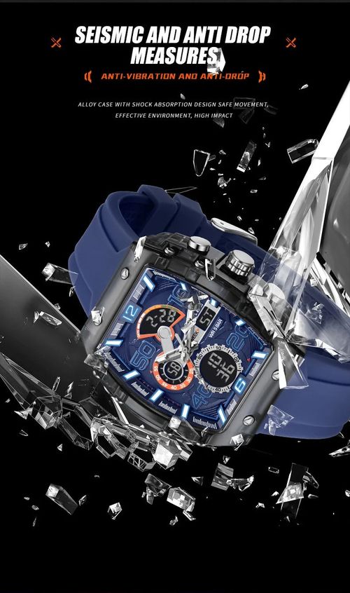 ⌚Multifunctioneel Sport & Casual Digitaal Horloge