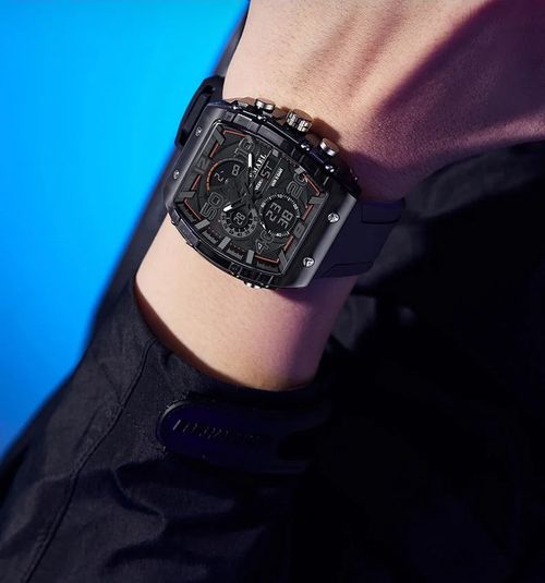 ⌚Multifunctioneel Sport & Casual Digitaal Horloge