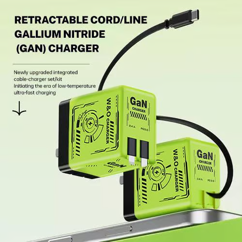 Ultimate Fast charger 120W