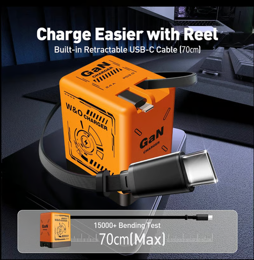 Ultimate Fast charger 120W