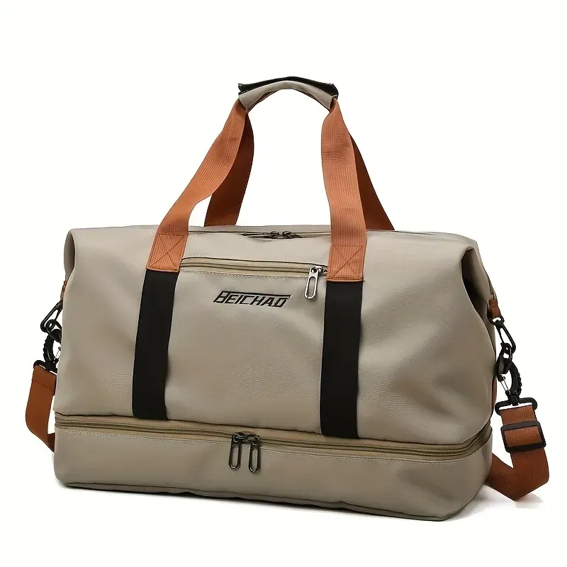 Sports Handbag, Fitness Bag, Large Capacity