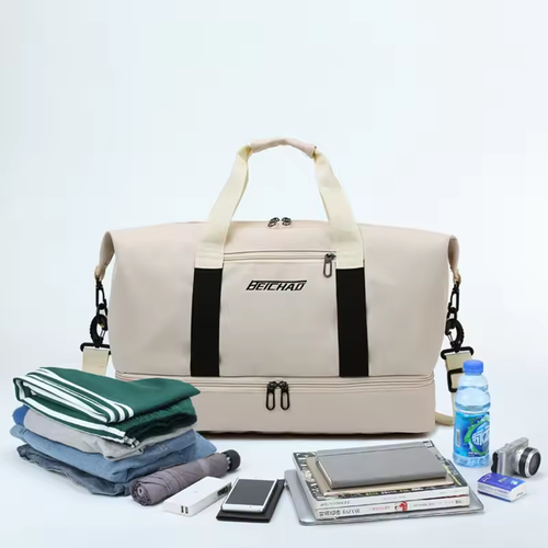 Sports Handbag, Fitness Bag, Large Capacity