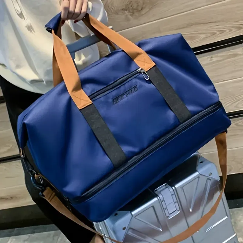 Sports Handbag, Fitness Bag, Large Capacity