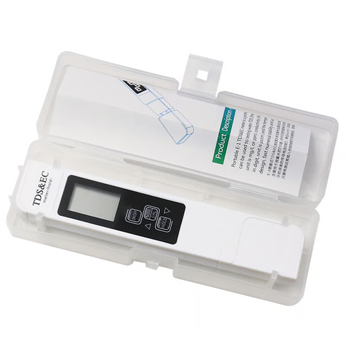 🔥2025 All-New 4 in 1 Tds Meter Digital Water Tester