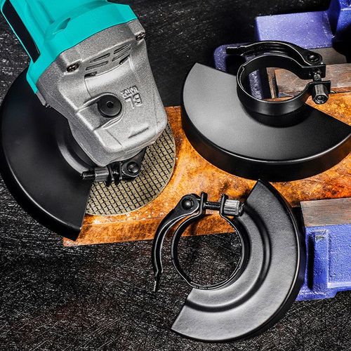 Model 100 Stainless Steel Protective Cover for Angle Grinder