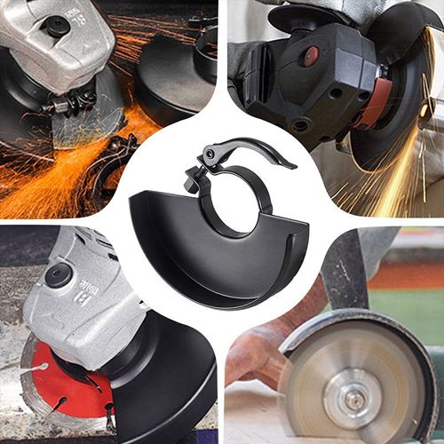 Model 100 Stainless Steel Protective Cover for Angle Grinder