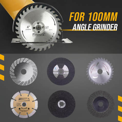 🔥Cutting Stand Protective Cover Kit For Angle Grinder