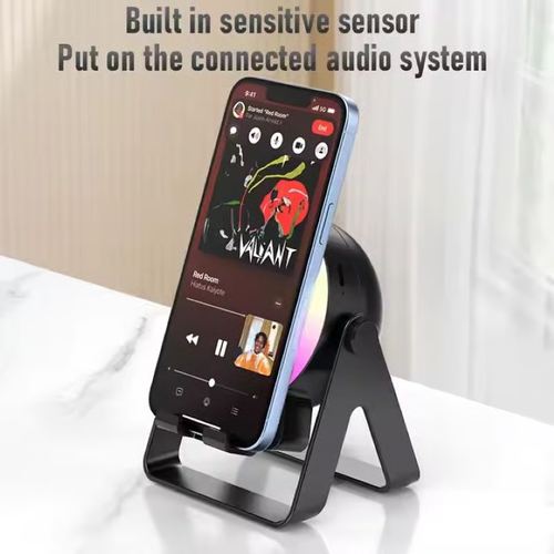 🎧4 IN 1 Wireless Induction Audio Bluetooth Speaker🎵