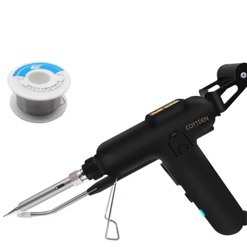 High-Efficient 80W Electric Welding & Sodering Iron Gun